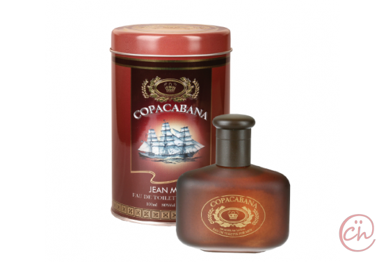 Мъжка тоалетна вода 100ml - Copacabana - Jean Marc 